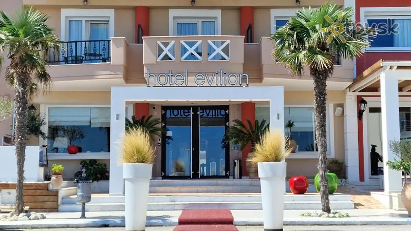 Фото отеля Evilion Sea & Sun Hotels 4* Pieria Grieķija 