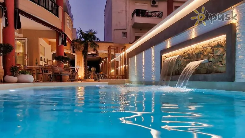 Фото отеля Evilion Sea & Sun Hotels 4* Пиерия Греция 