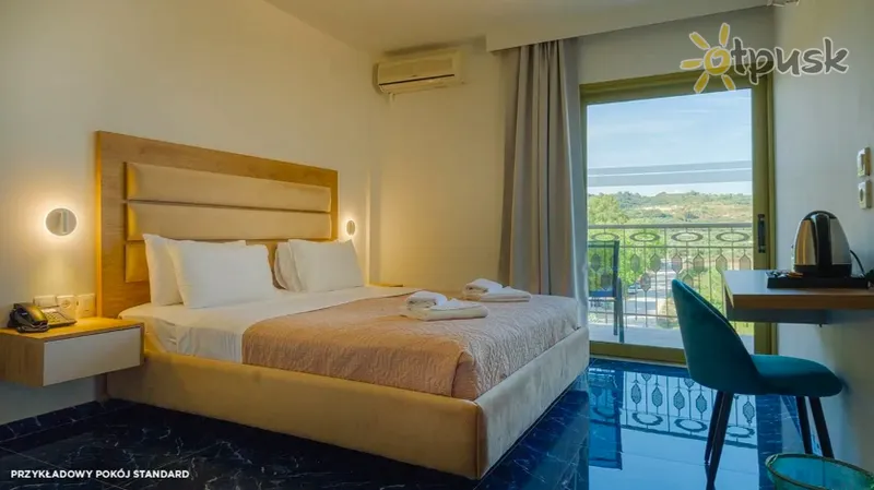 Фото отеля Ninos Grand Beach Hotel & Resort 4* о. Кефалонія Греція 