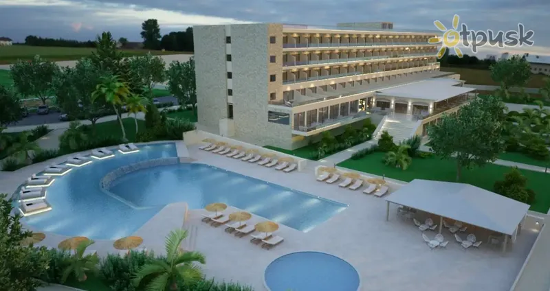 Фото отеля Ninos Grand Beach Hotel & Resort 4* о. Кефалонія Греція 
