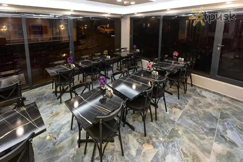Фото отеля Ria Suites Hotel 4* Стамбул Турция бары и рестораны