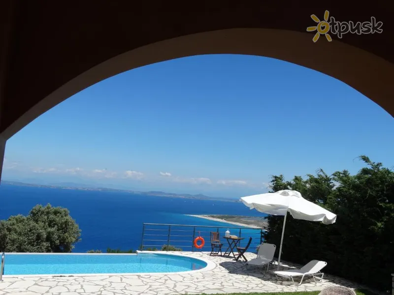 Фото отеля Villa Stamata 4* о. Лефкас Греція 