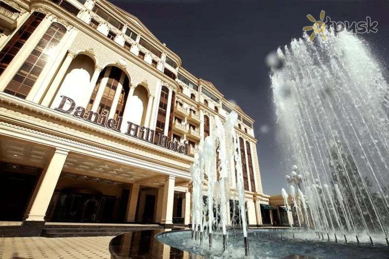 Фото отеля Daniel Hill Hotel 3* Taškentas Uzbekistanas išorė ir baseinai