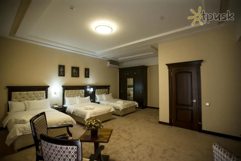 Фото отеля Daniel Hill Hotel 3* Taškenta Uzbekistāna istabas