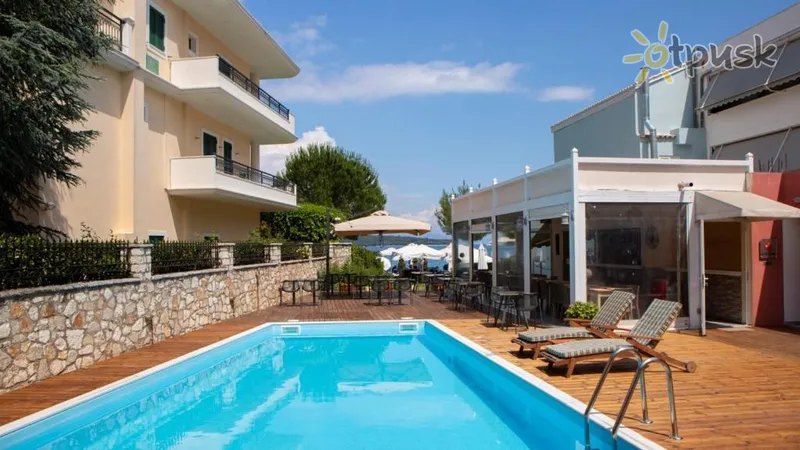 Фото отеля Aspasia Rooms & Apartments 3* о. Лефкас Греция 