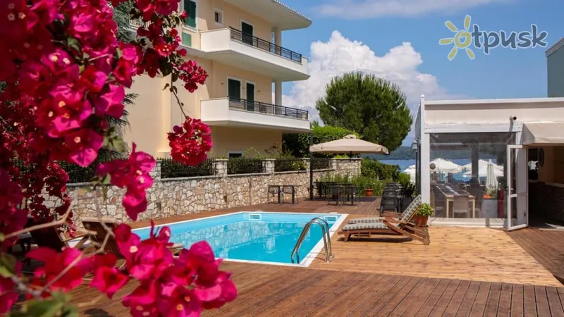 Фото отеля Aspasia Rooms & Apartments 3* о. Лефкас Греція 