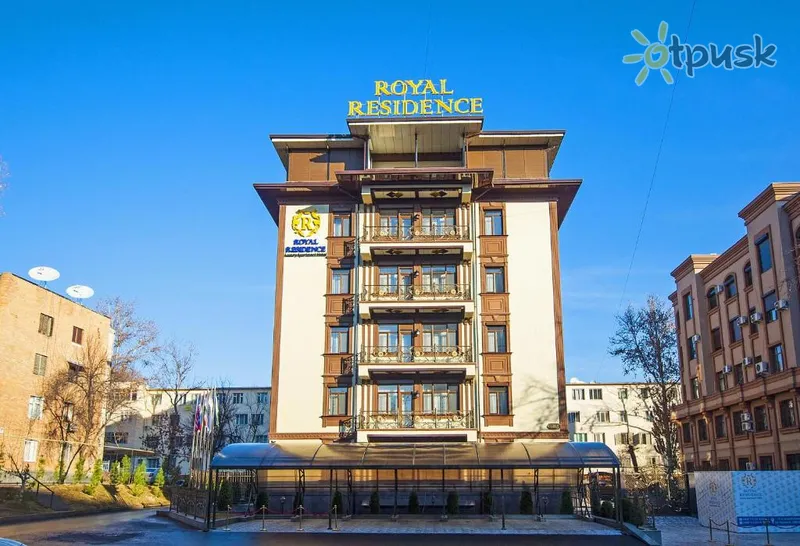 Фото отеля Royal Residence 5* Ташкент Узбекистан экстерьер и бассейны