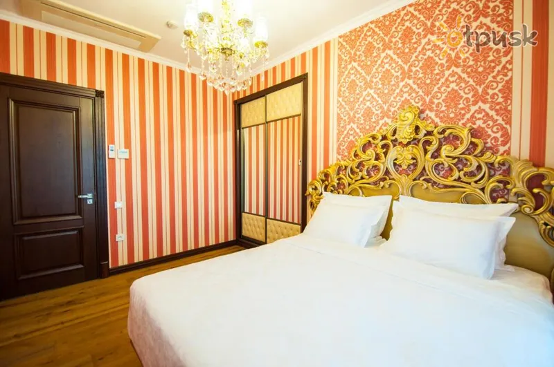 Фото отеля Royal Residence 5* Taškenta Uzbekistāna istabas