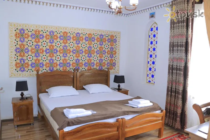 Фото отеля Bukhara Baraka Boutique Hotel 3* Buchara Uzbekistanas kambariai