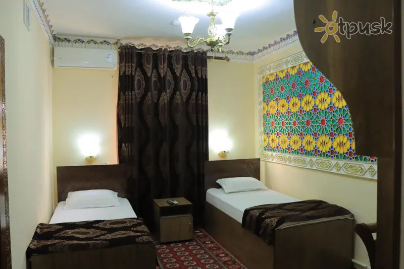 Фото отеля Bukhara Baraka Boutique Hotel 3* Бухара Узбекистан номера