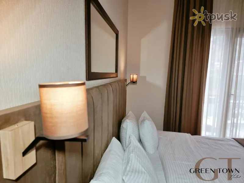 Фото отеля Green Town Hotel 3* Kutaisi Gruzija istabas