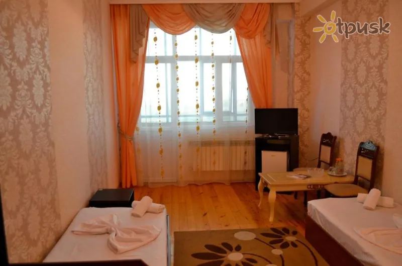 Фото отеля Sehirli Naftalan 3* Naftalanas Azerbaidžanas kambariai