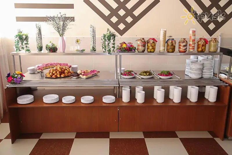 Фото отеля Sehirli Naftalan 3* Naftalan Azerbaidžāna bāri un restorāni