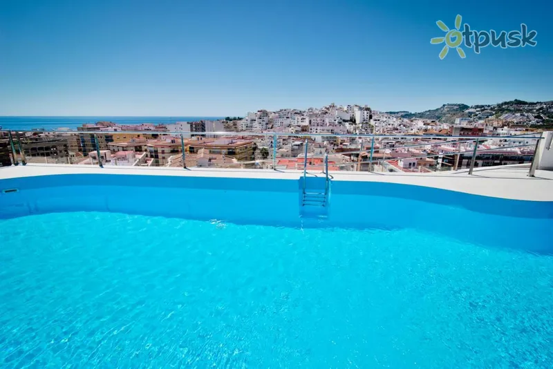 Фото отеля Bahia Almunecar 4* Андалусия Испания экстерьер и бассейны