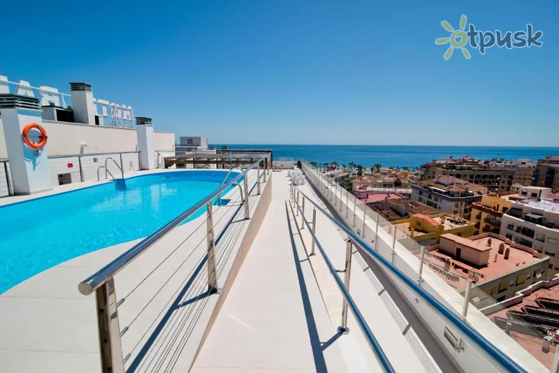 Фото отеля Bahia Almunecar 4* Андалусия Испания экстерьер и бассейны