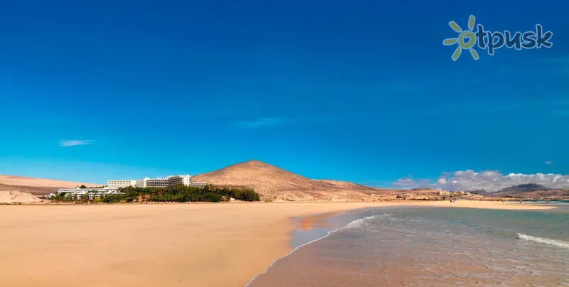 Фото отеля Innside by Melia Fuerteventura 4* Fuerteventura (Kanarai) Ispanija papludimys