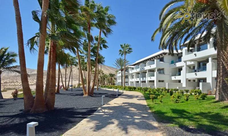 Фото отеля Innside by Melia Fuerteventura 4* par. Fuerteventura (Kanāriju salas) Spānija ārpuse un baseini