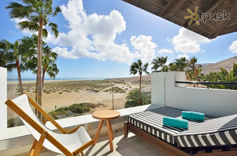 Фото отеля Innside by Melia Fuerteventura 4* par. Fuerteventura (Kanāriju salas) Spānija ārpuse un baseini