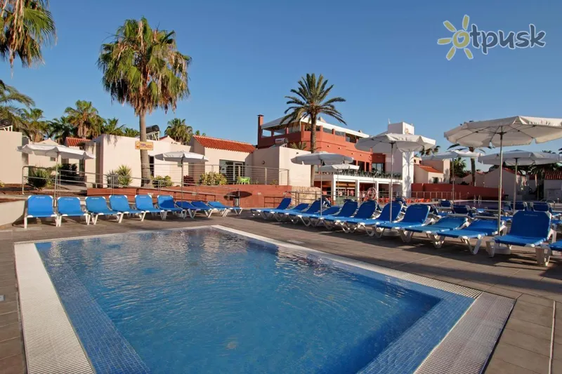 Фото отеля Cay Beach Caleta 1* о. Фуертевентура (Канари) Іспанія екстер'єр та басейни
