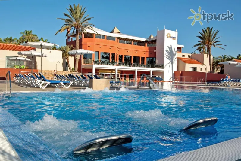 Фото отеля Cay Beach Caleta 1* Fuerteventura (Kanarai) Ispanija išorė ir baseinai