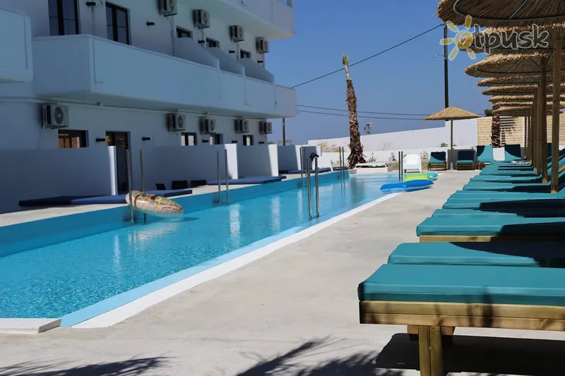 Фото отеля Evita Alegria 3* о. Родос Греція 