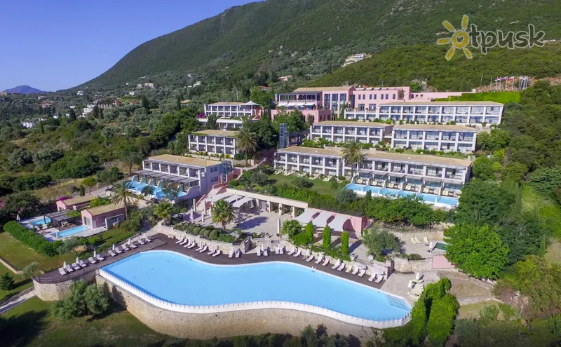 Фото отеля Ionian Blue 5* о. Лефкас Греция экстерьер и бассейны
