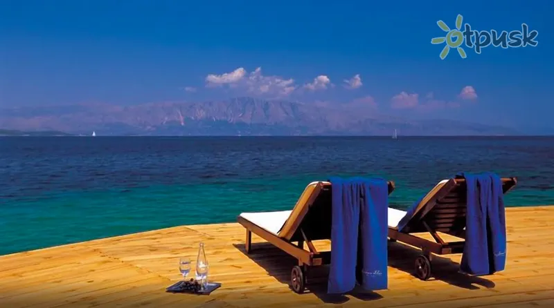 Фото отеля Ionian Blue 5* о. Лефкас Греция пляж