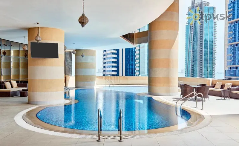 Фото отеля Crowne Plaza Doha West Bay 5* Доха Катар спа