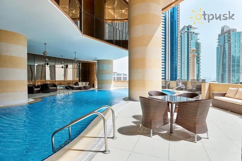 Фото отеля Crowne Plaza Doha West Bay 5* Doha Kataras spa