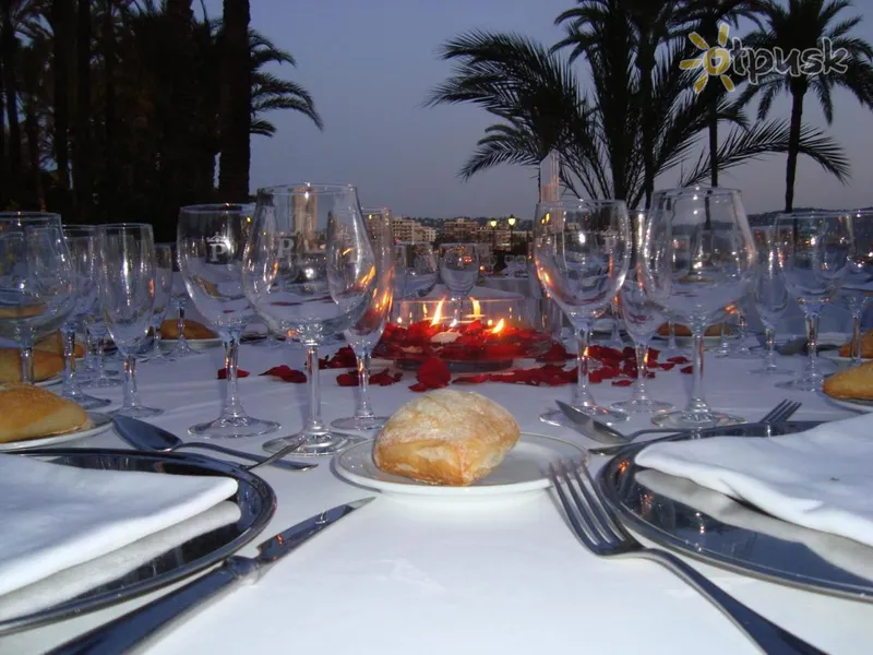 Фото отеля Parador de Javea 4* Валенсія Іспанія бари та ресторани