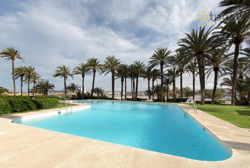 Фото отеля Parador de Javea 4* Валенсія Іспанія екстер'єр та басейни