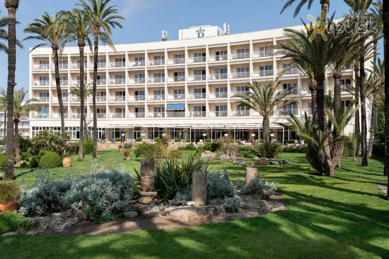 Фото отеля Parador de Javea 4* Валенсія Іспанія екстер'єр та басейни