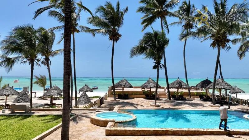 Фото отеля Zula Zanzibar 3* Паже Танзания экстерьер и бассейны