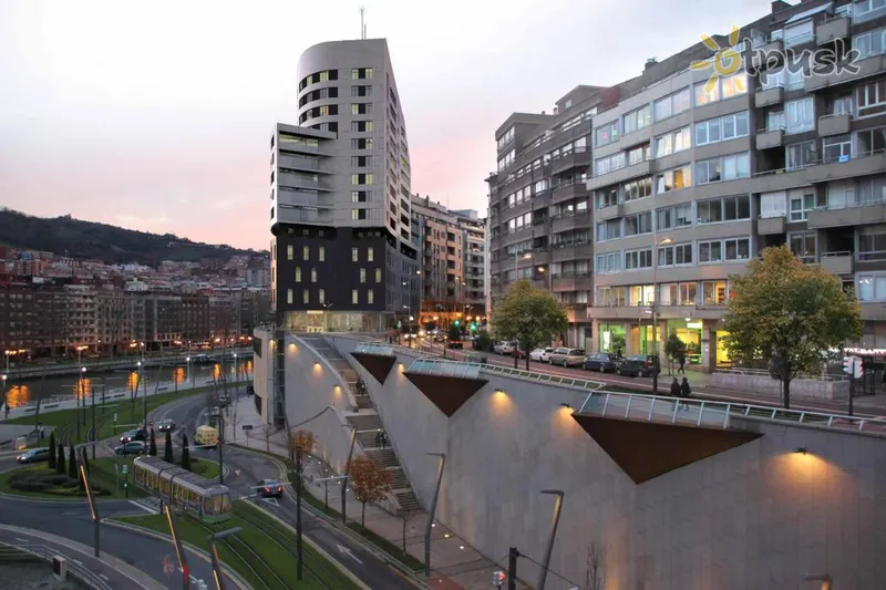 Фото отеля Vincci Consulado de Bilbao 4* Більбао Іспанія 