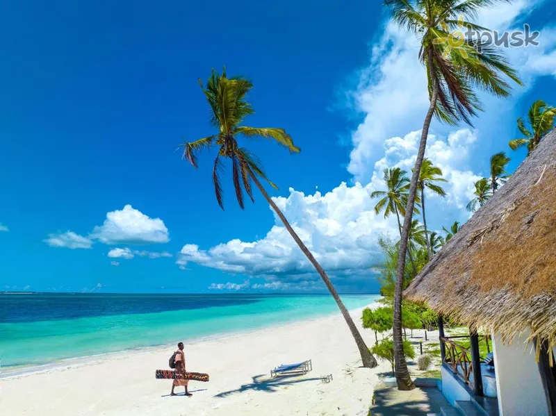 Фото отеля F-Zeen Boutique Hotel Zanzibar 4* Уроа Танзанія пляж