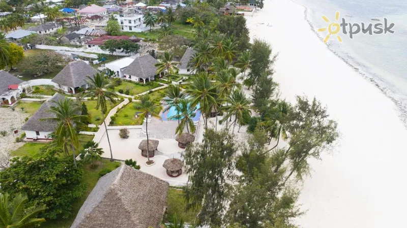 Фото отеля F-Zeen Boutique Hotel Zanzibar 4* Уроа Танзанія екстер'єр та басейни