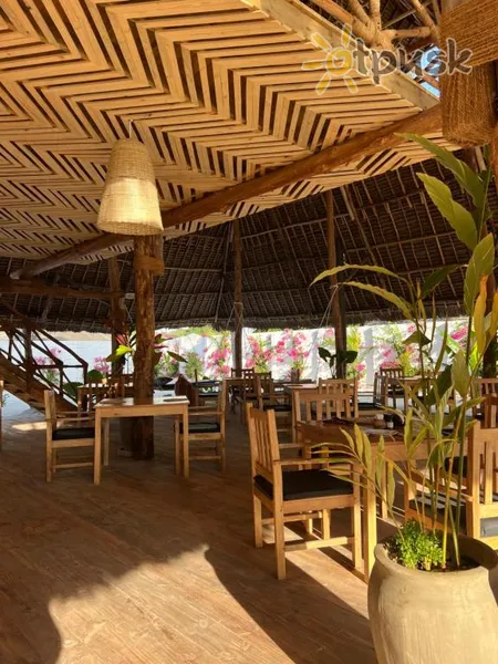 Фото отеля Unaweza Villa 4* Матемве Танзания бары и рестораны