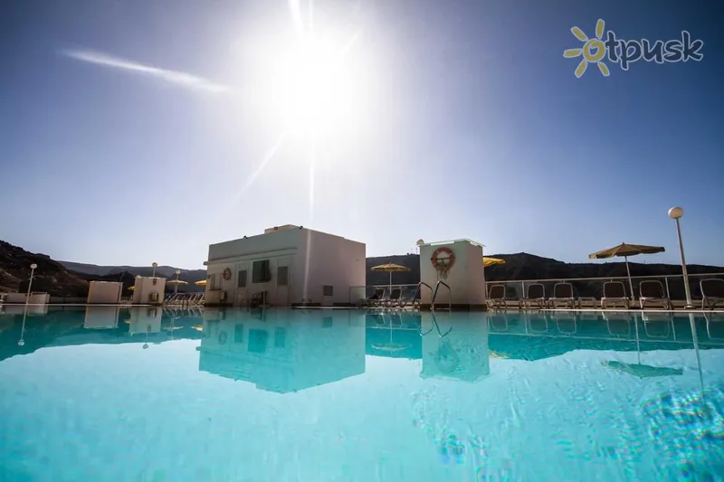 Фото отеля Servatur Terrazamar Sun Suite 3* Gran Kanarija (Kanarai) Ispanija išorė ir baseinai