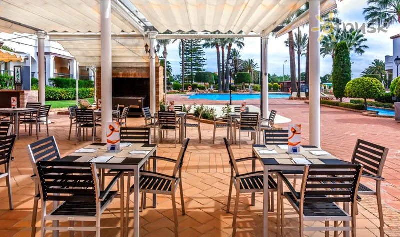 Фото отеля Barcelo Isla Canela 4* Андалусія Іспанія бари та ресторани