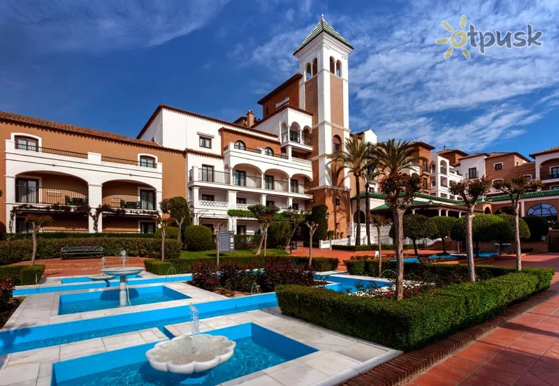 Фото отеля Barcelo Isla Canela 4* Andalūzija Spānija ārpuse un baseini