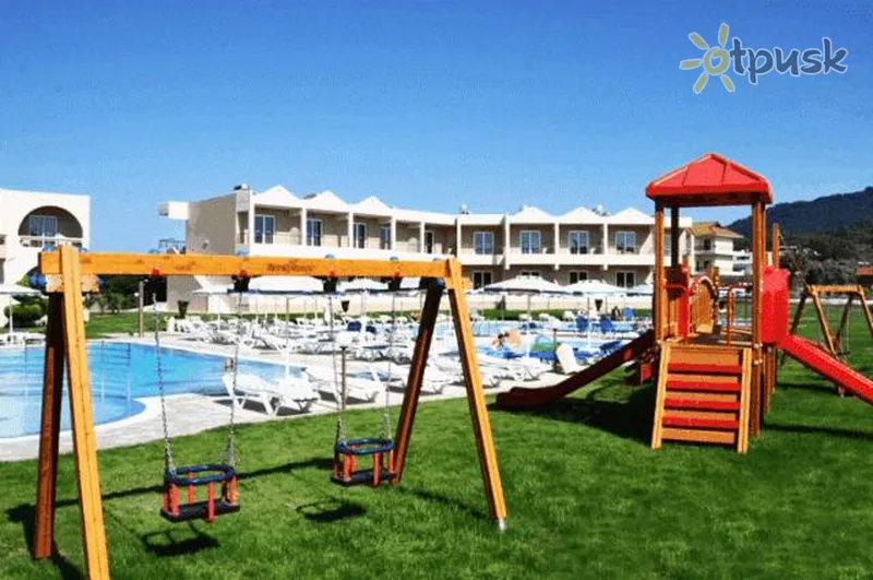 Фото отеля Emerald Hotel 3* о. Родос Греция для детей