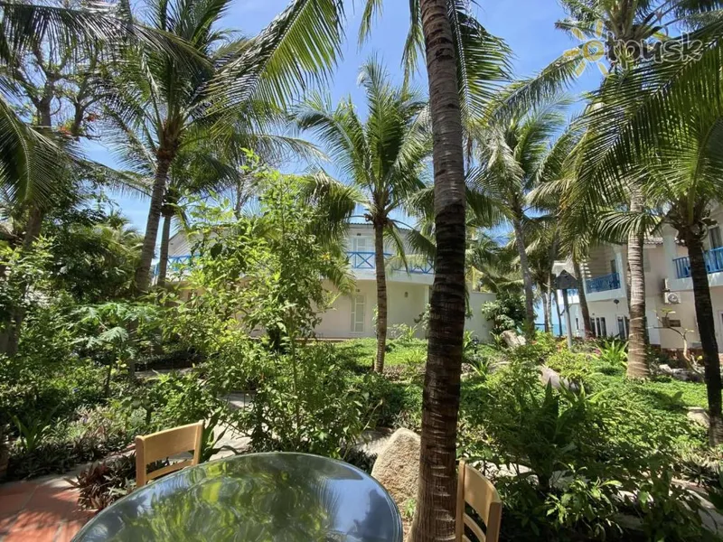 Фото отеля Mui Ne Paradise Beach Resort 3* Фант'єт В'єтнам 