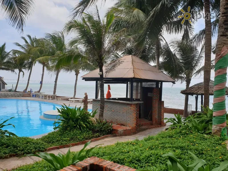 Фото отеля Mui Ne Paradise Beach Resort 3* Фантьет Вьетнам 