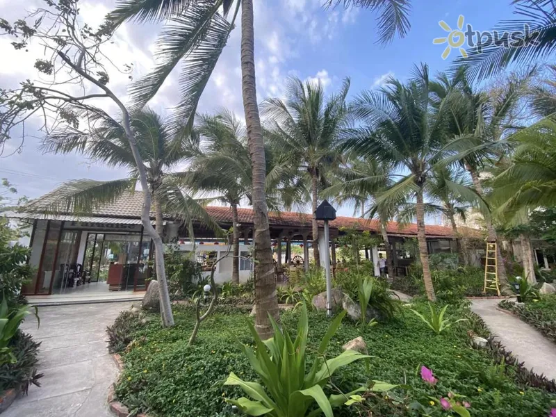 Фото отеля Mui Ne Paradise Beach Resort 3* Phan Thiet Vietnamas 