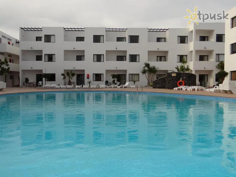Фото отеля Lanzarote Paradise 2* о. Лансароте (Канари) Іспанія екстер'єр та басейни