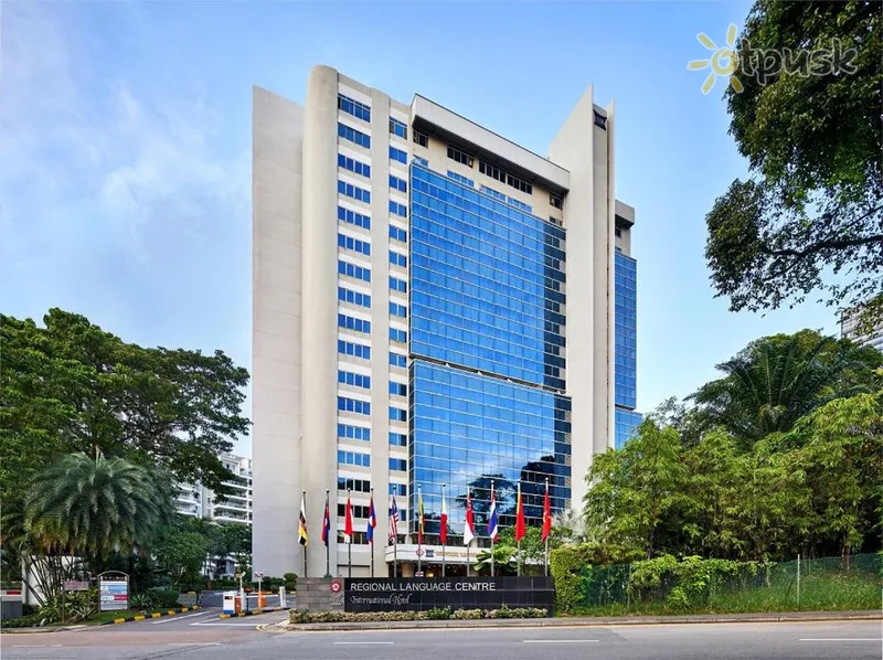 Фото отеля Relc International Hotel 4* Сингапур Сингапур экстерьер и бассейны