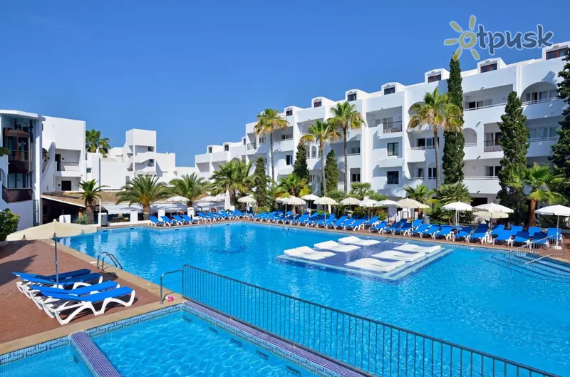 Фото отеля Sol Cala d'Or Apartamentos 3* о. Майорка Іспанія екстер'єр та басейни