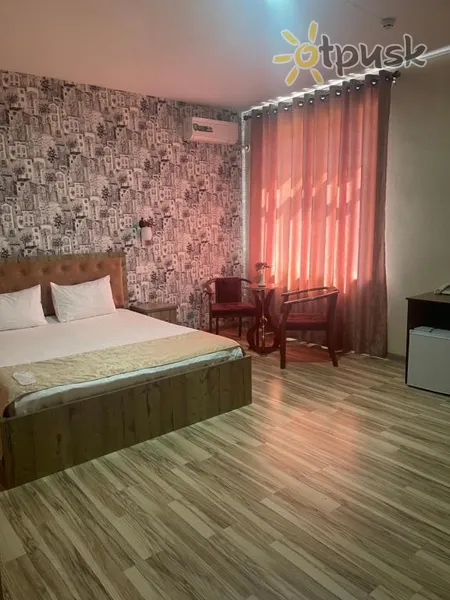 Фото отеля Tourist Inn Hotel 3* Taškentas Uzbekistanas kambariai