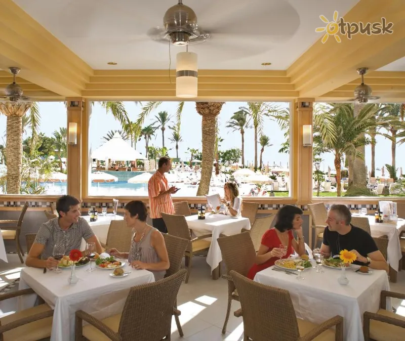 Фото отеля Riu Palace Tres Islas 5* Fuerteventura (Kanarai) Ispanija barai ir restoranai