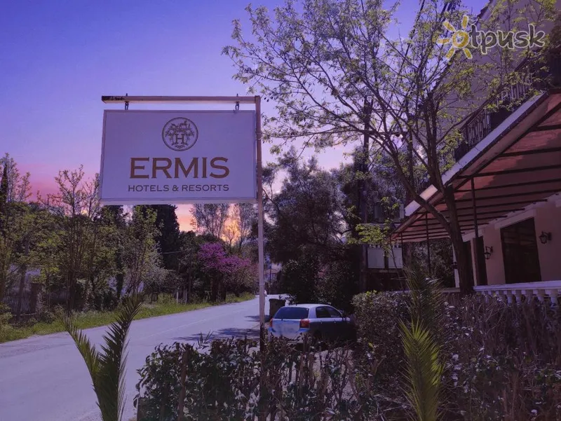 Фото отеля Ermis Hotels & Resorts 3* о. Лефкас Греция экстерьер и бассейны